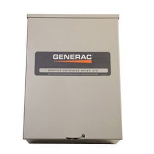 GENERAC RTSE200A3CSA Image 1