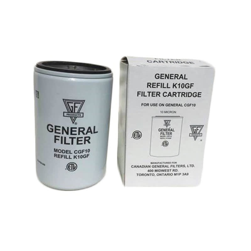 CANADIAN GENERAL GF-K10GF Image 1