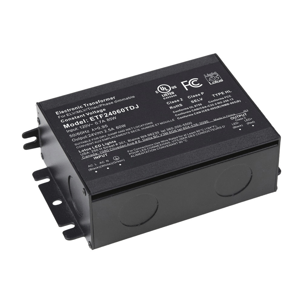 LOTUS ETF24060TDJ Image 1