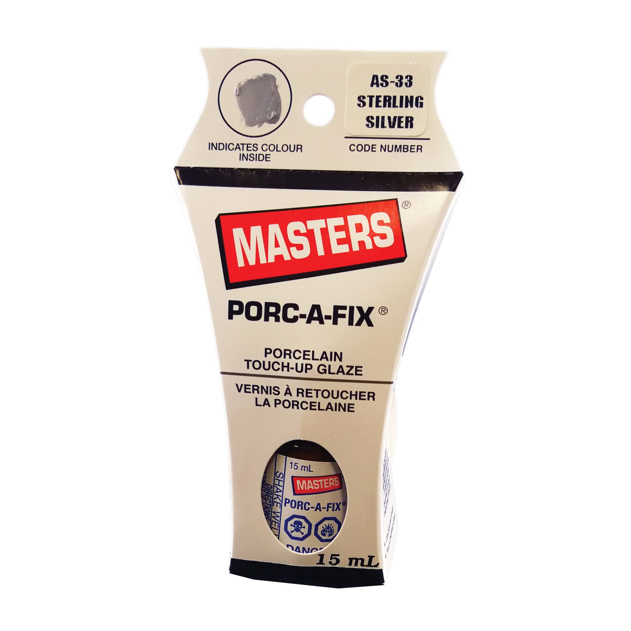 PORCA-FIX AS-33 Image 1