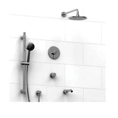 RIOBEL TKIT1343EQBK Image 1