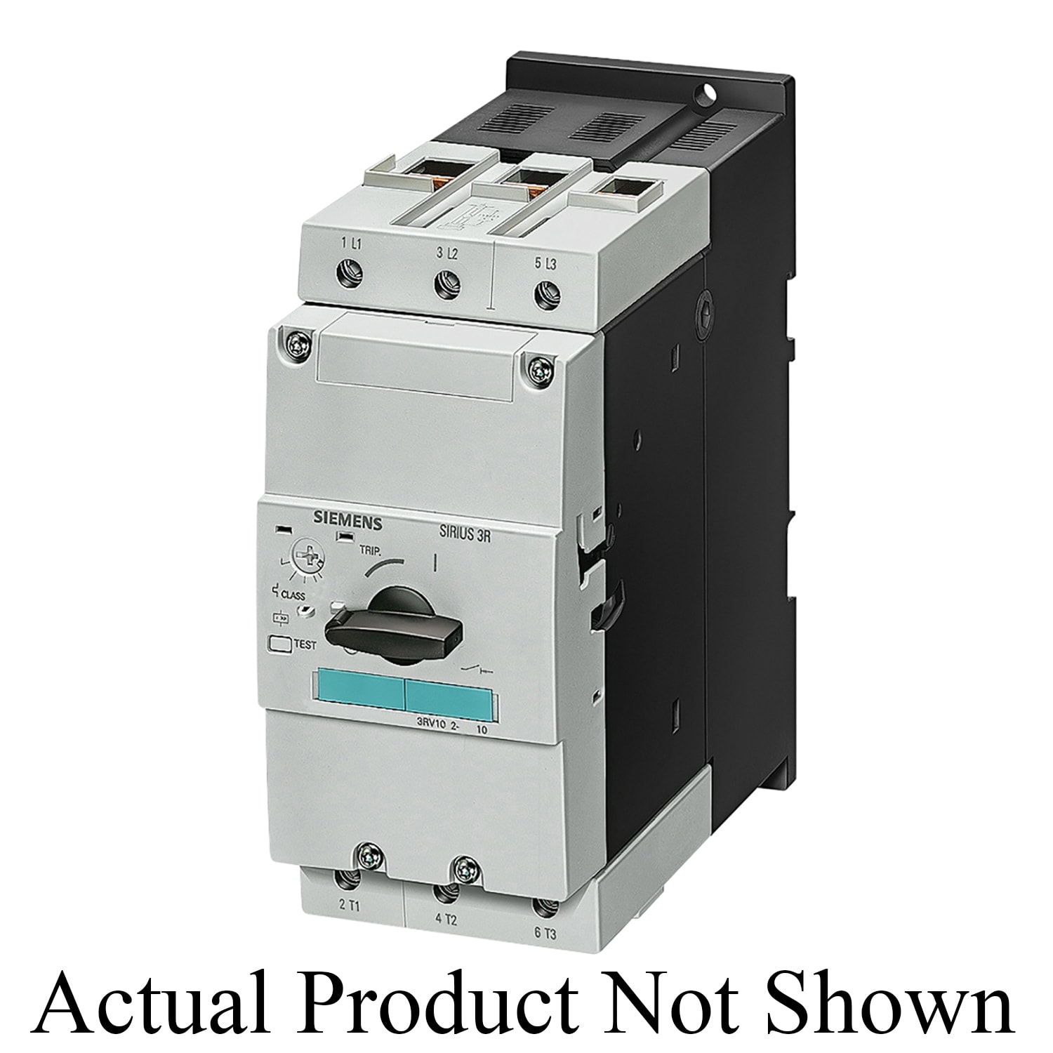 SIEMENS 3RV1011-1KA10 Image 1