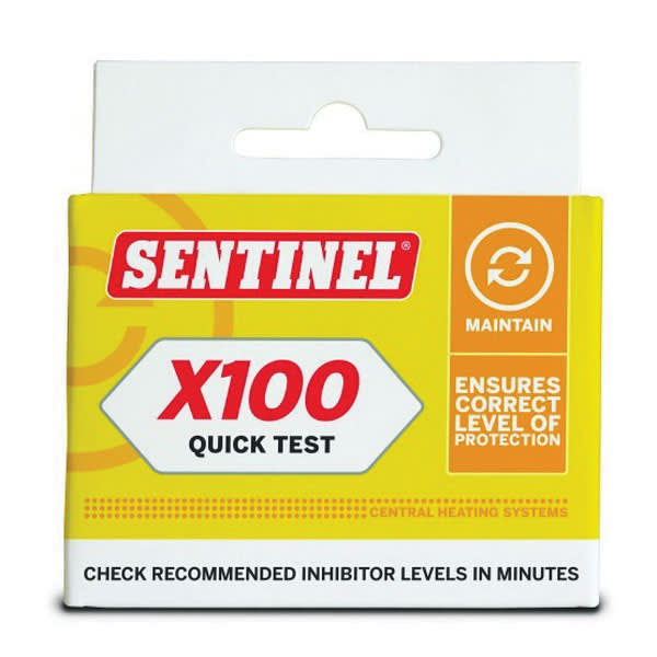 SENTINEL X100-TEST Image 1