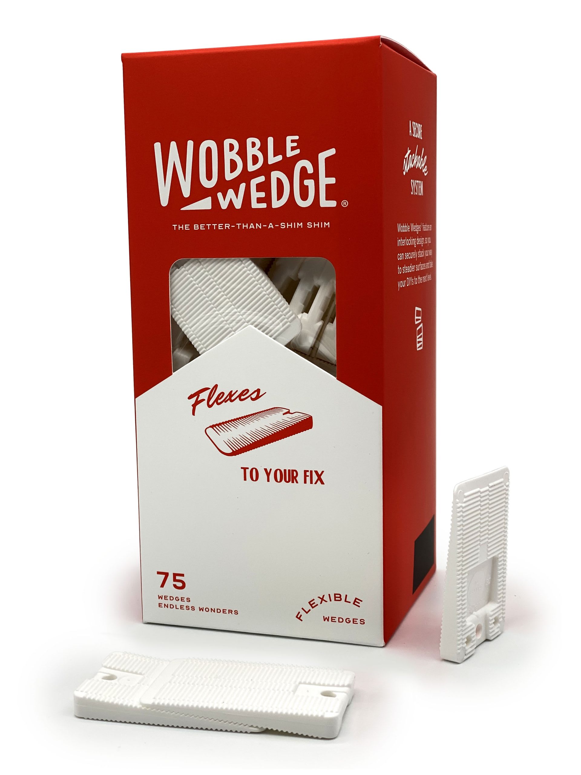 WOBBLE WEDGE 7075J Image 1