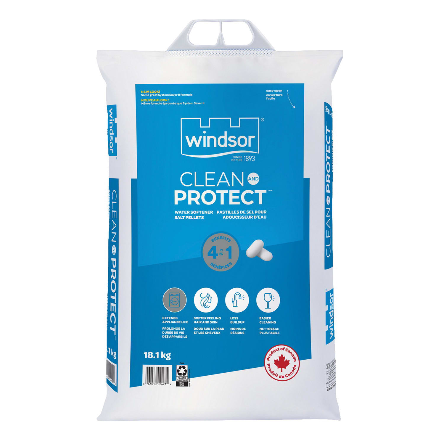 WINDSOR F124210001B Image 1