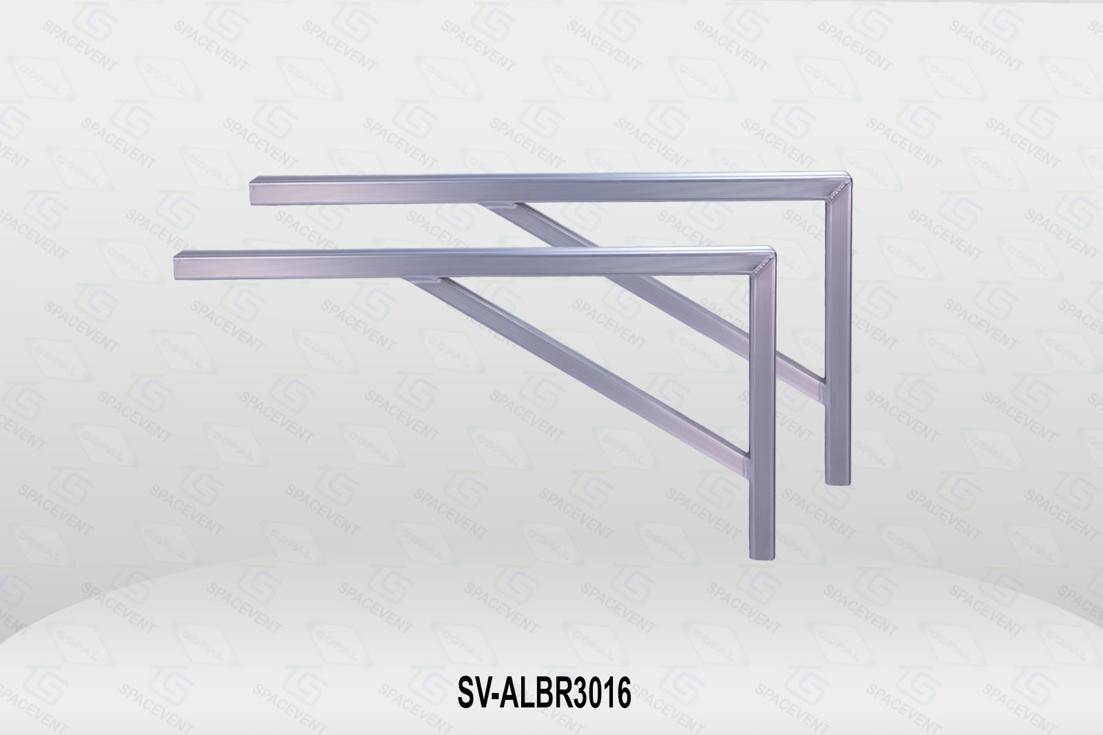 SPACEVENT SV-ALBR3016 Image 1