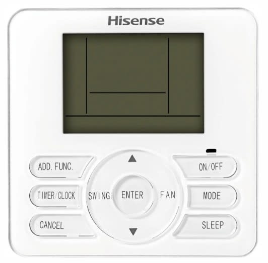 HISENSE YXE-C01U1 Image 1