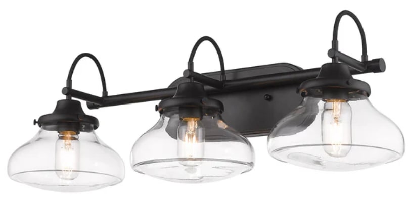 3419-BA3 BLK-CLR Image 1