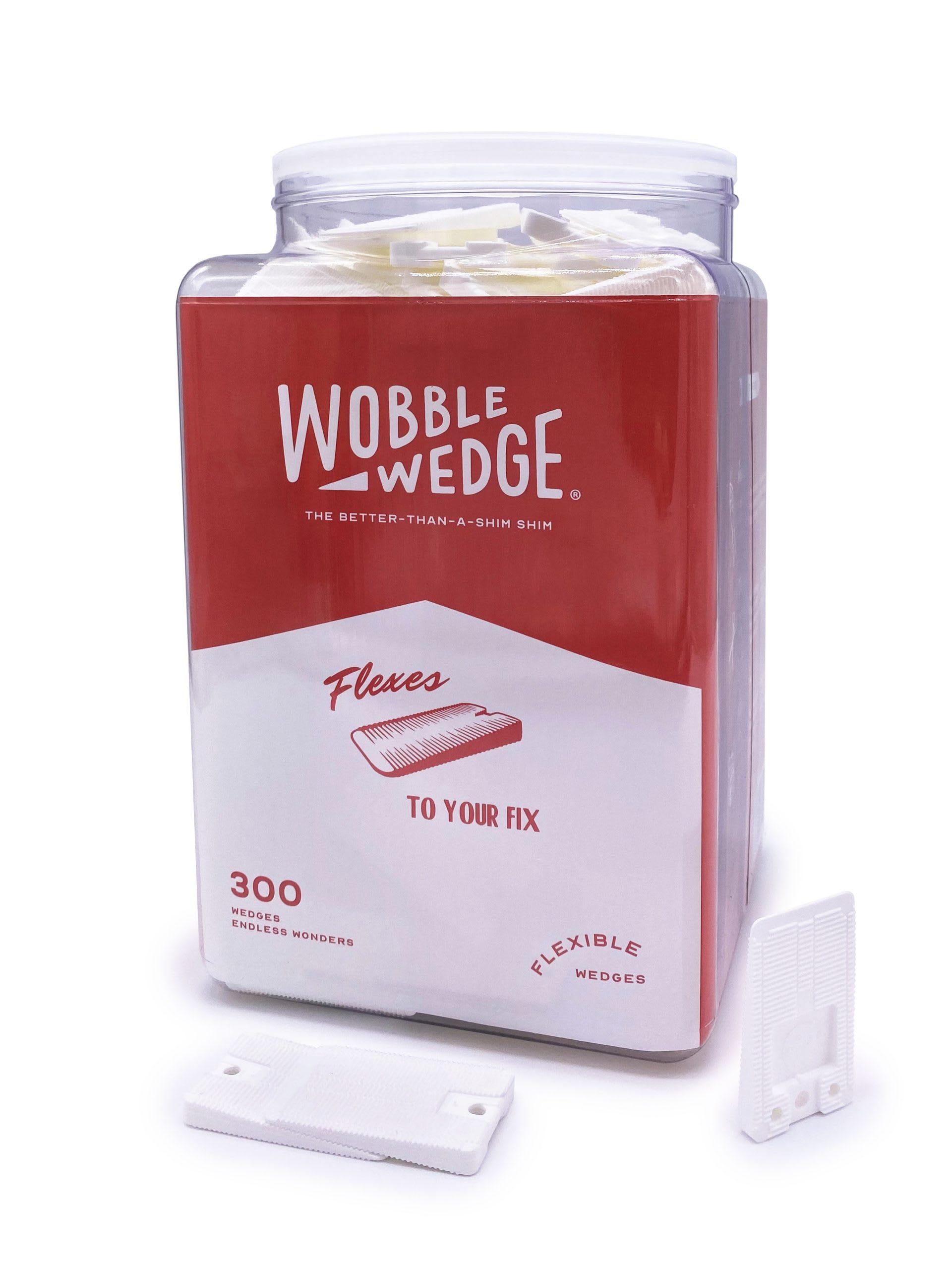 WOBBLE WEDGE 7300J Image 1