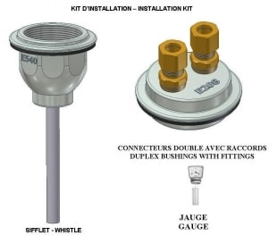 GRANBY 962267 Image 1