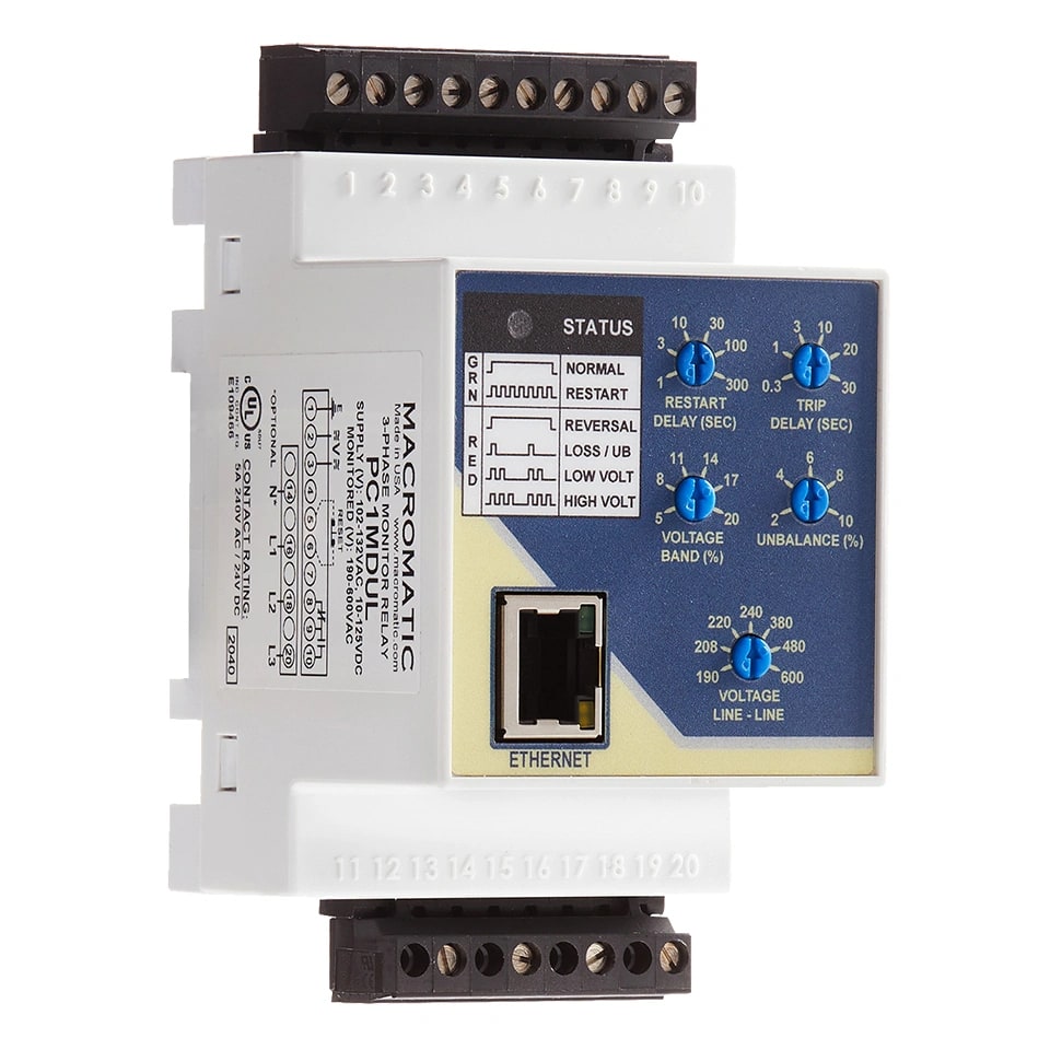 MACROMATIC PC1MDUL Image 1