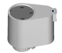 SALUS ATVA408 Image 1