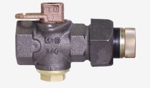 LUBE-O-SEAL GAS COCK Image 1