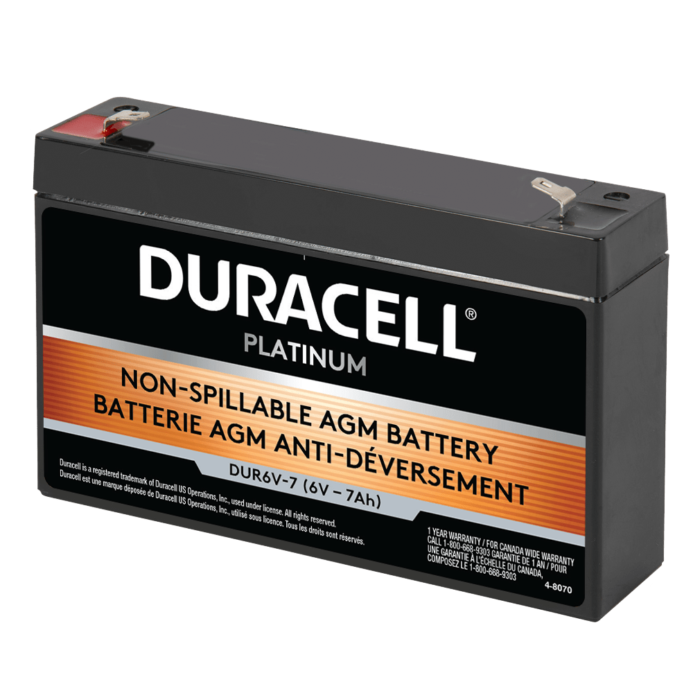 EAST PENN DUR6V-7 Image 1