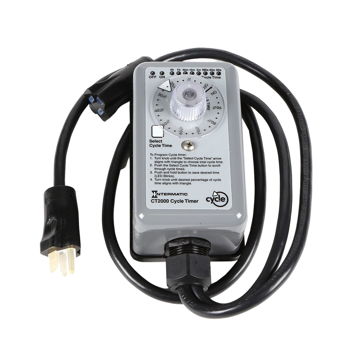 HEATLINE HL-TIMER-120P Image 1