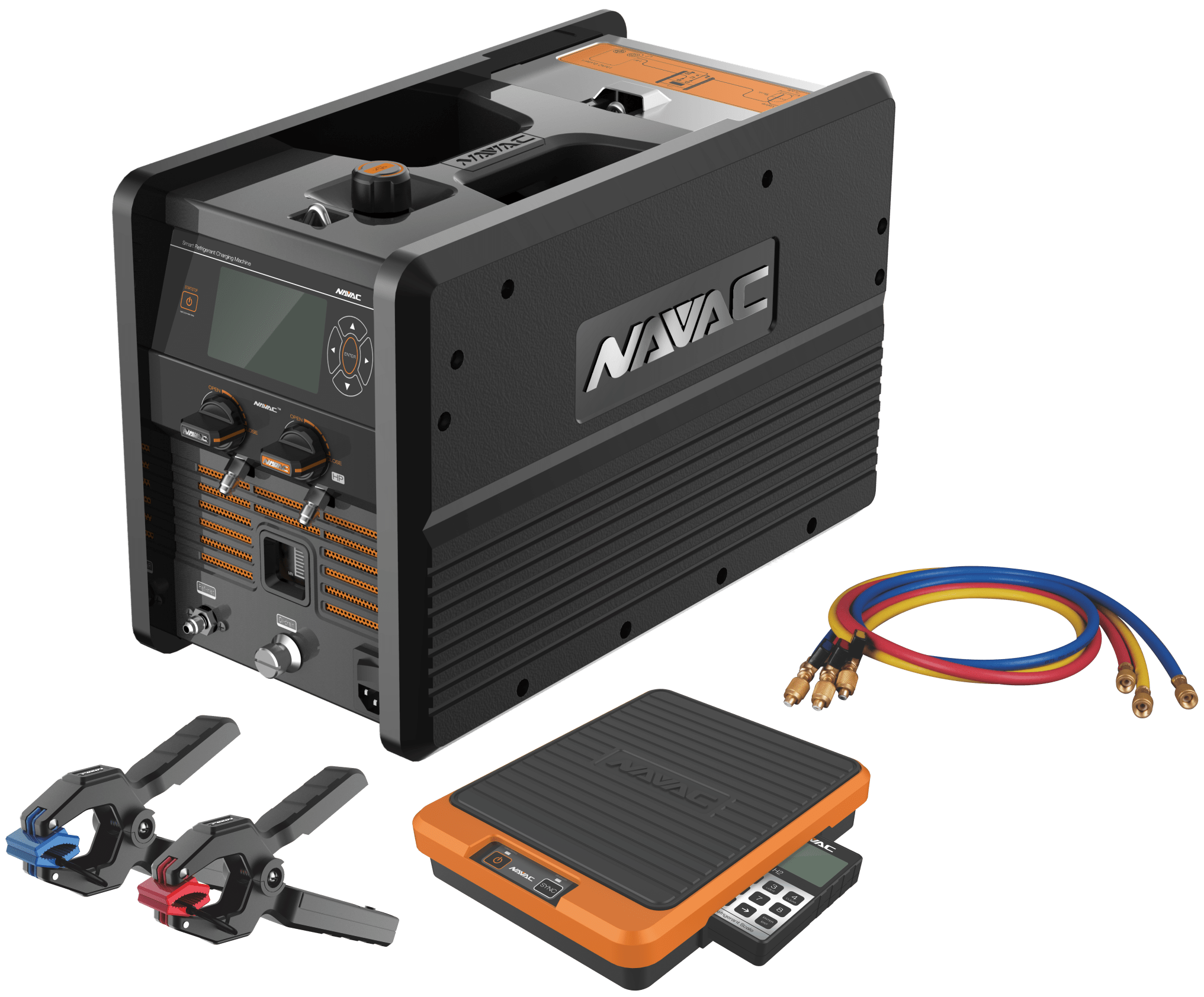 NAVAC NRC62D Image 2