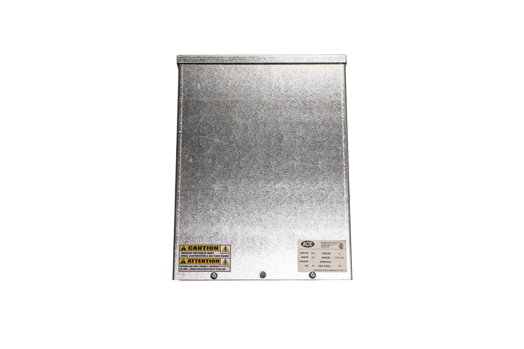 BOX SPLITTER Image 1