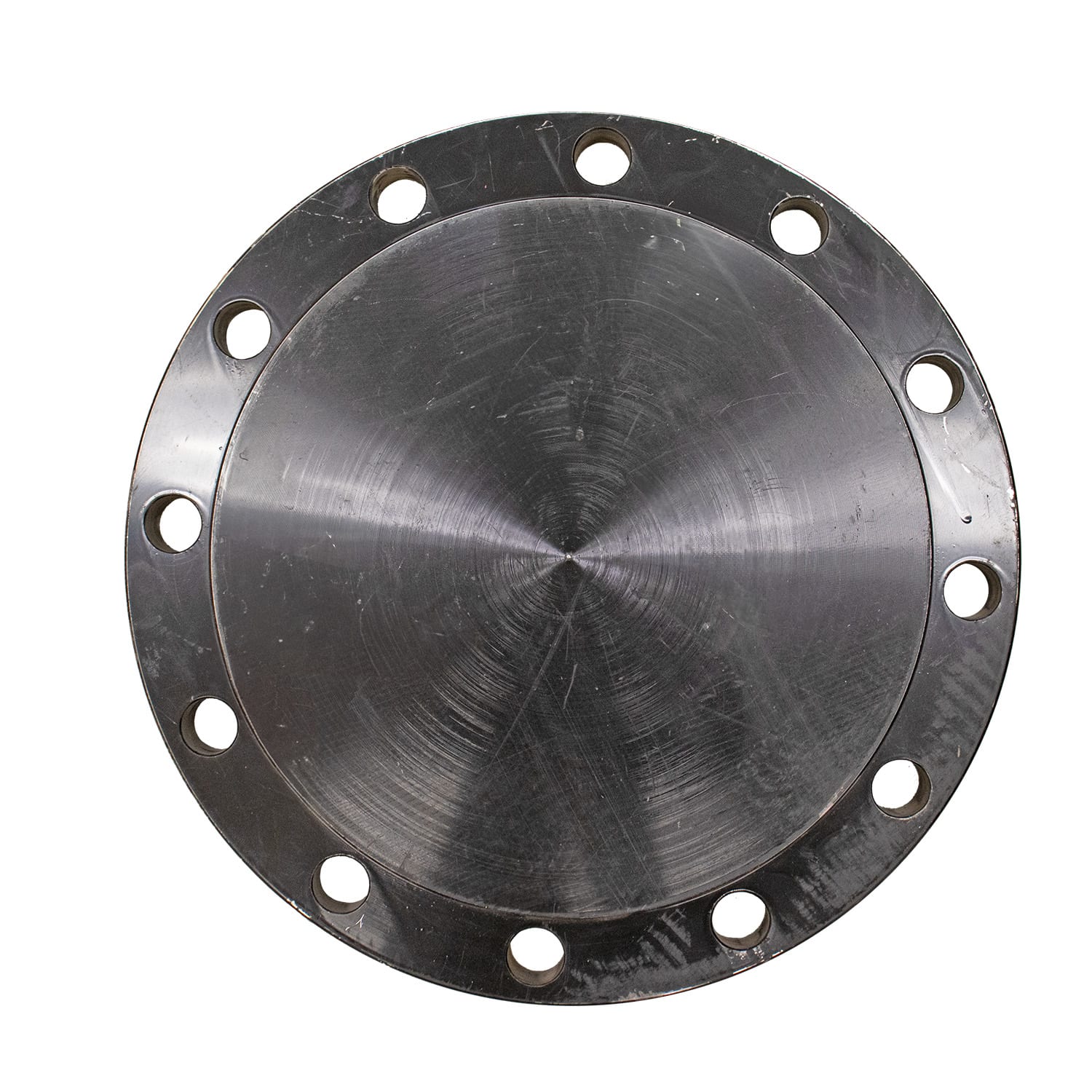 FLANGE A-105 RF BLIND Image 1