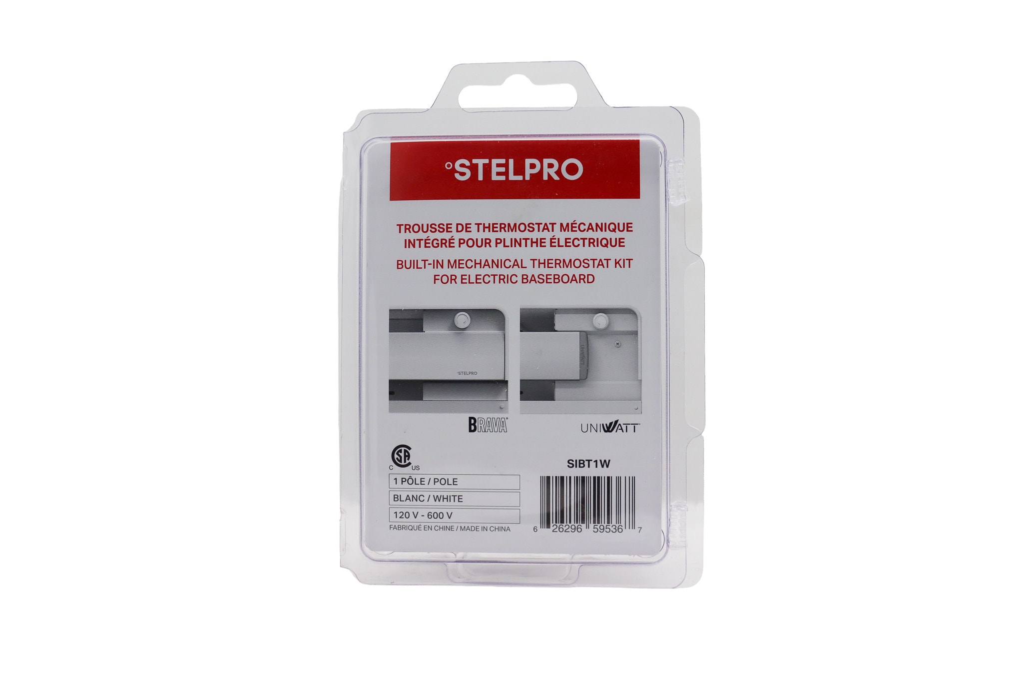 STELPRO SIBT1W Image 1