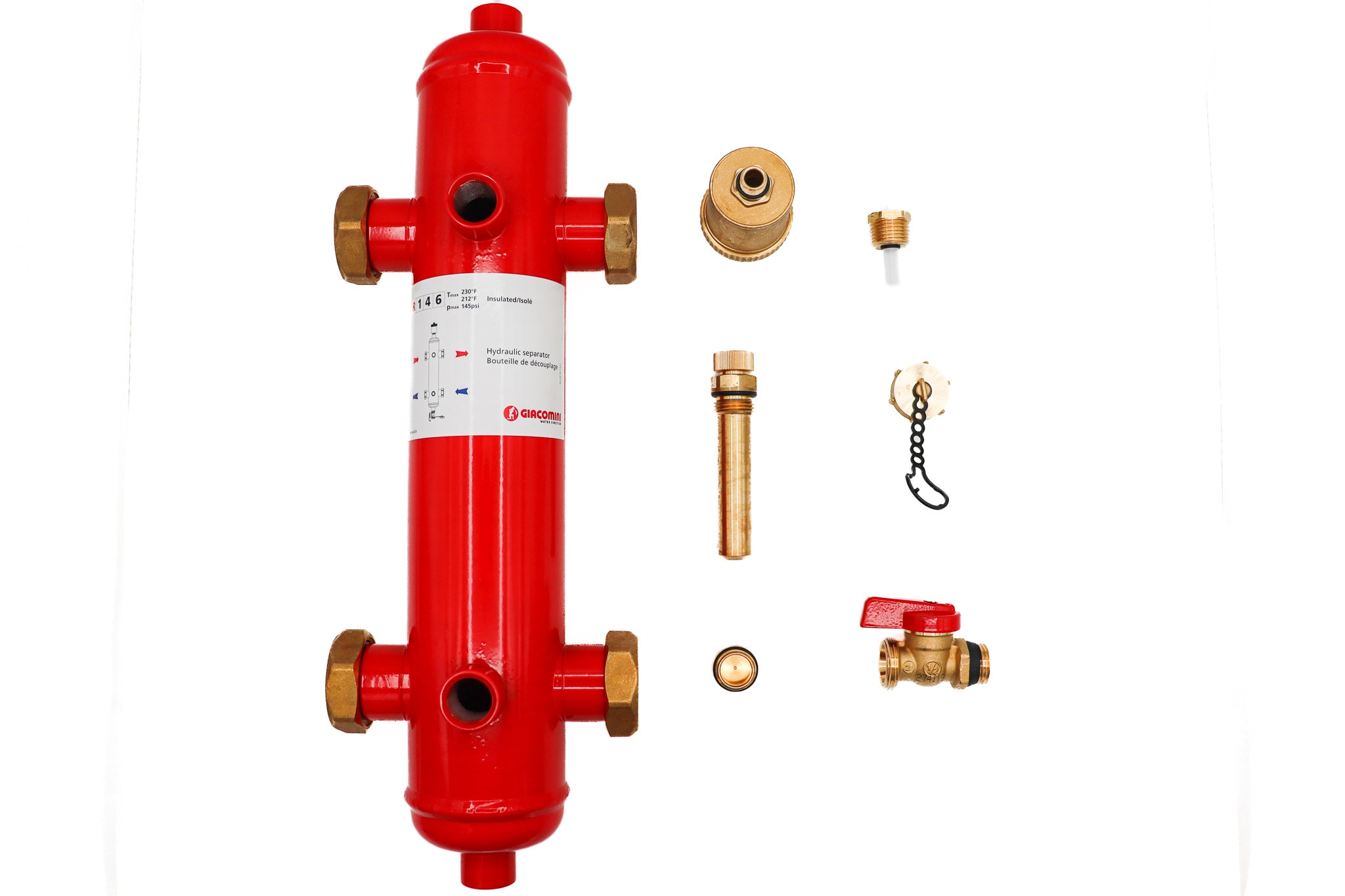 GIACOMINI R146IMU005 Image 1