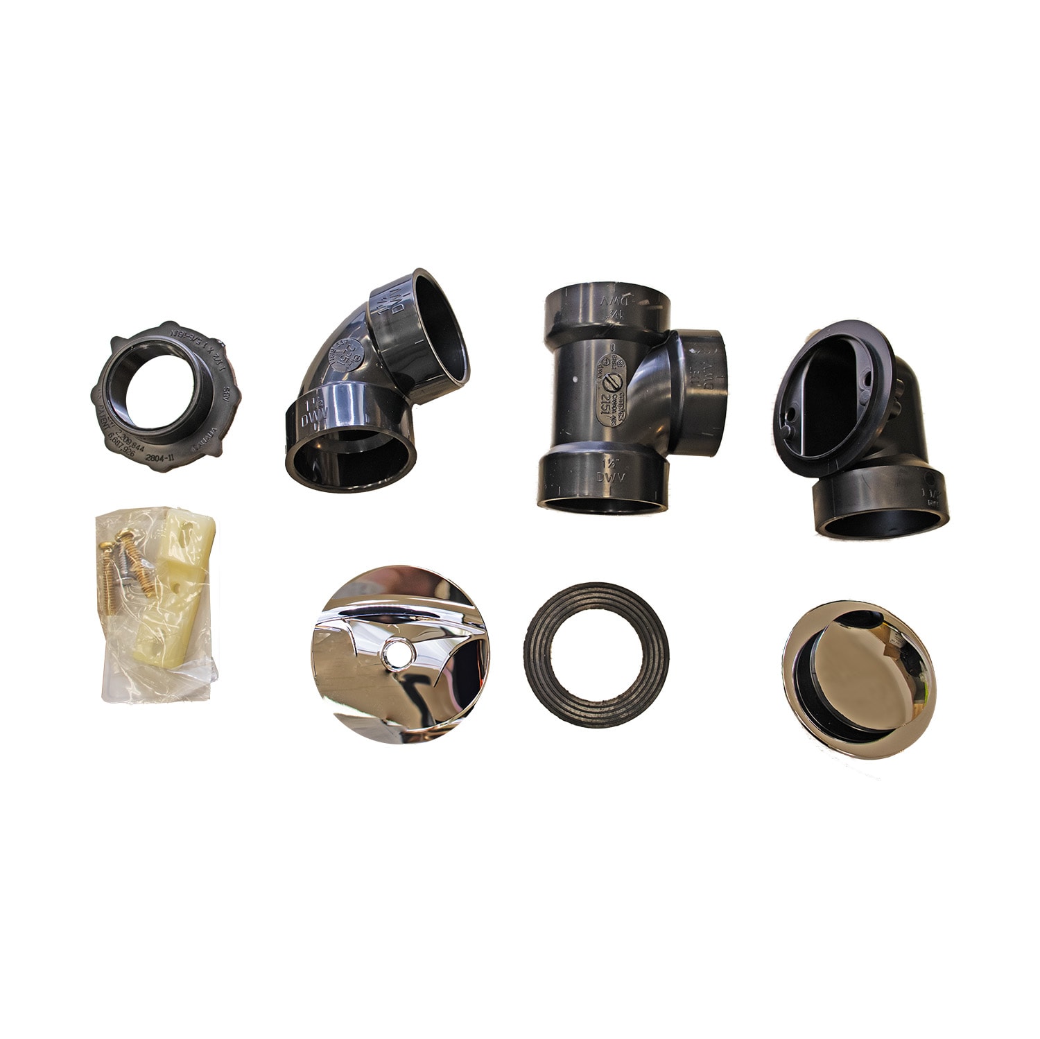 WASTE & OVERFLO POP UP Image 1