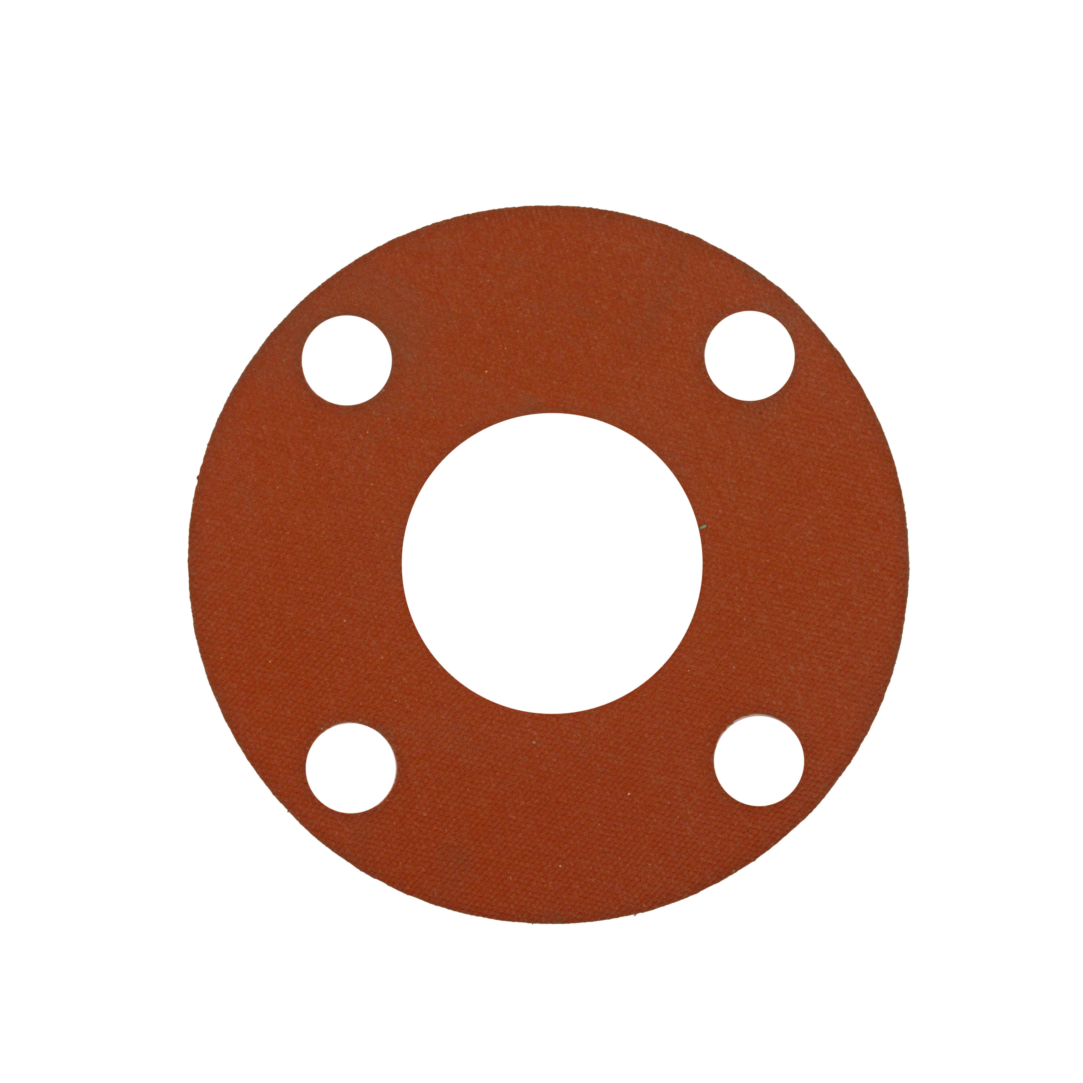 GASKET RUBBER 1/16 150# FACE Image 1