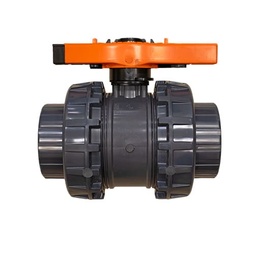 PVC VALVES BALL Image 1