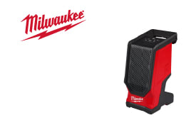 New Milwaukee Speaker