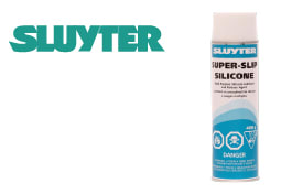Super Slip Aerosol Silicone