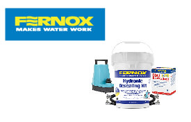 Hydronic Descaling Kit