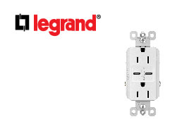 Legrand 65W USB Type-C Outlet
