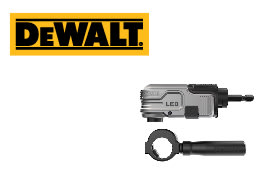 DeWalt Lighted Modular Right Angle Attachment