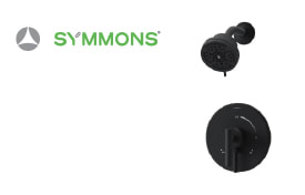 Matte Black Showerheads