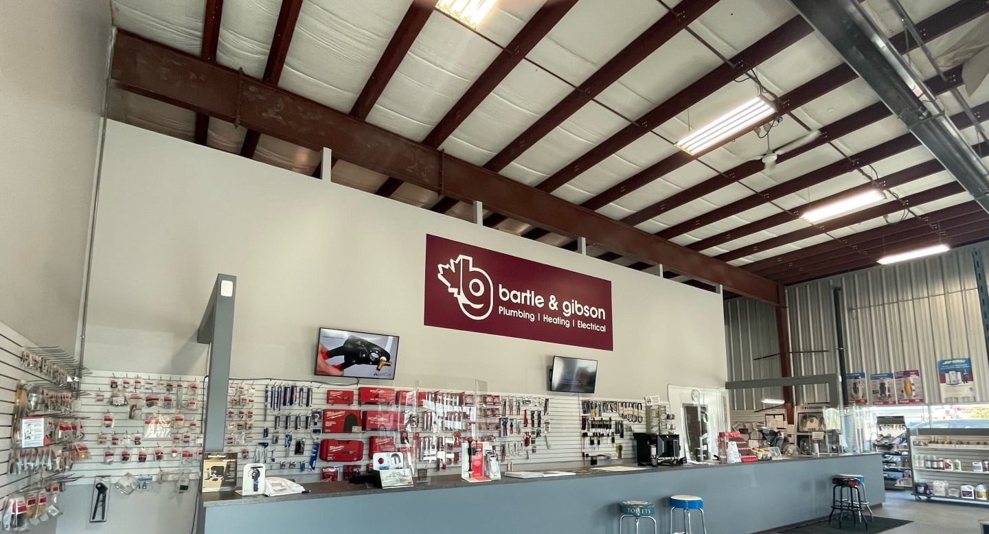 Edson Interior Shot