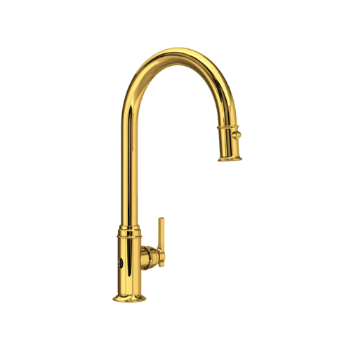 Unlacquered Brass Finish