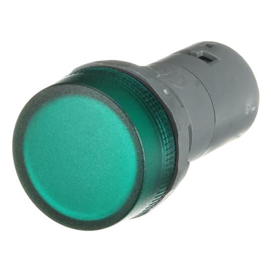 ABB CL2-513G 22MM LED PILOT LIGHT 110-130VAC GREEN | Bartle