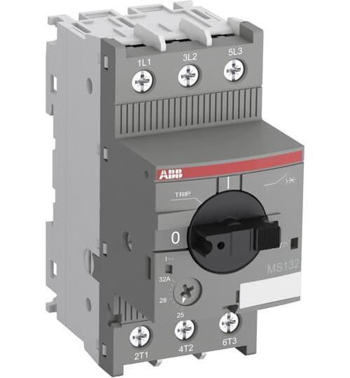 ABB MS132-16 MANUAL STARTER 10 TO 16A | Bartle & Gibson Wholesale