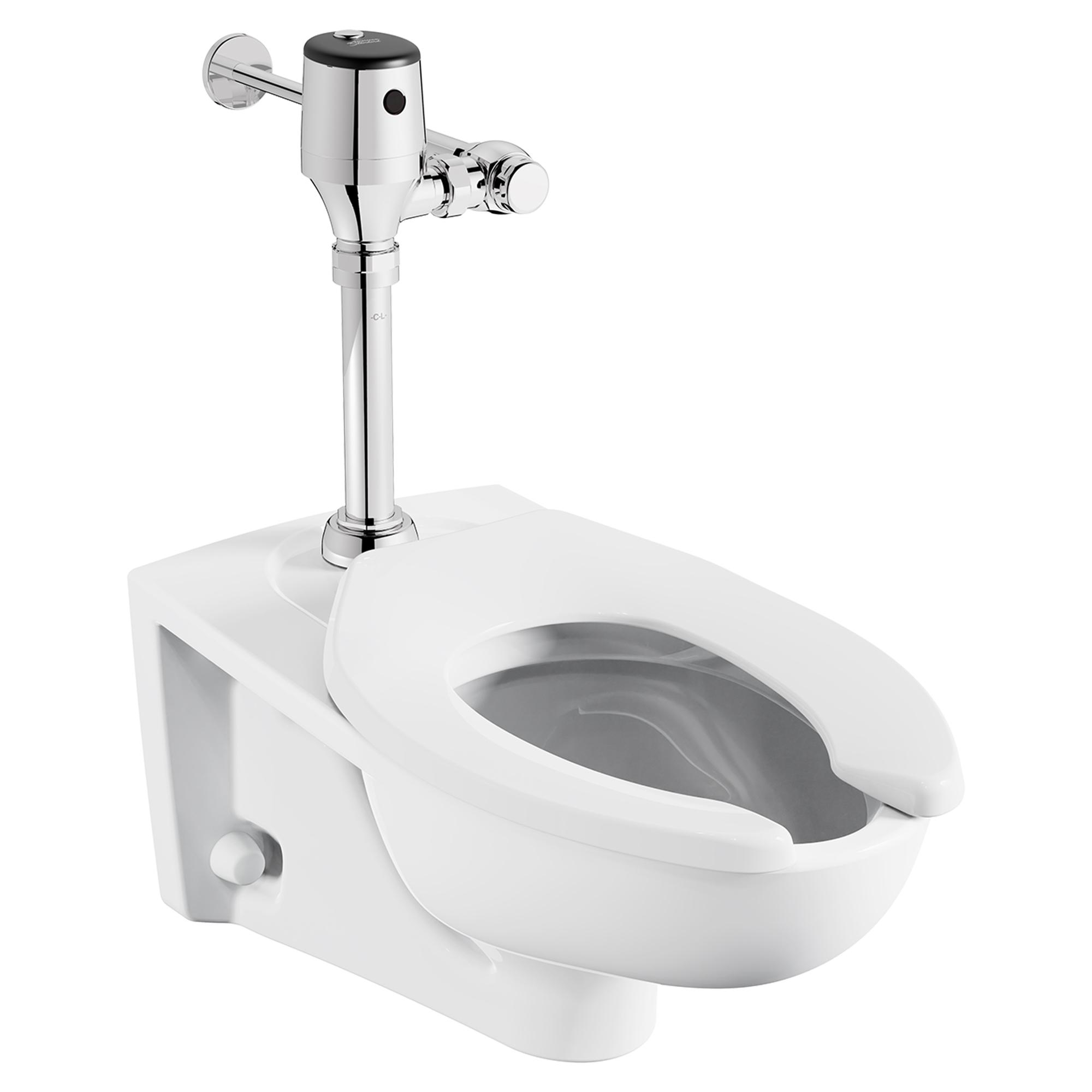 AM STD 624B721.002 SELECTRONIC DF HARD-WIRED WATER CLOSET FLUSH VALVE