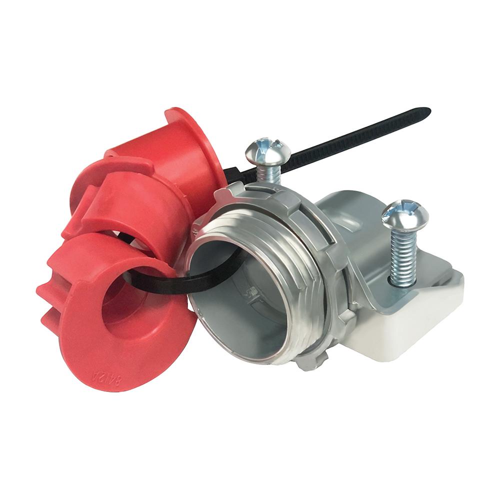 ARLINGTON 8413 1-1/4IN DRY TECH CONNECTOR | Bartle & Gibson Wholesale