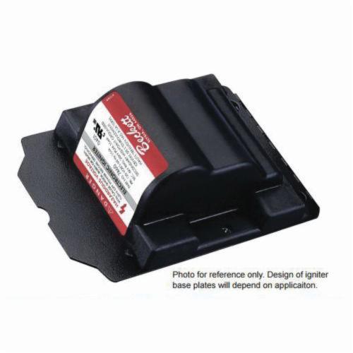 Beckett 51824U Ignitor With S Base – OEM Replacement For Residential & Commercial Oil/Gas Burners (Made In USA)