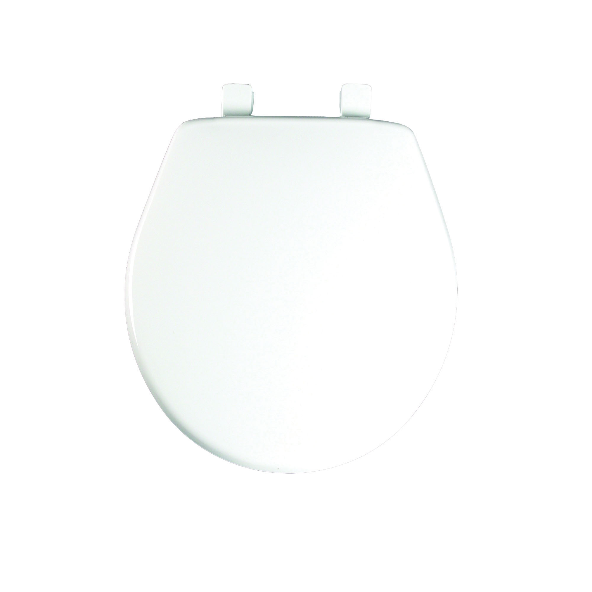 Bemis Rocker BEMIS 730SL 000 ROUND CLOSED FRONT WITH COVER SLOW CLOSE SEAT WHITE ...