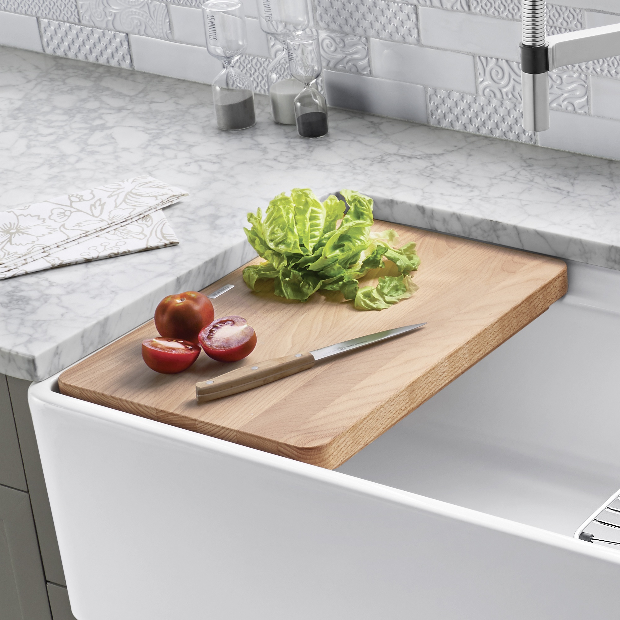 BLANCO 234689 BEECH CUTTING BOARD FOR PROFINA | Best Plumbing