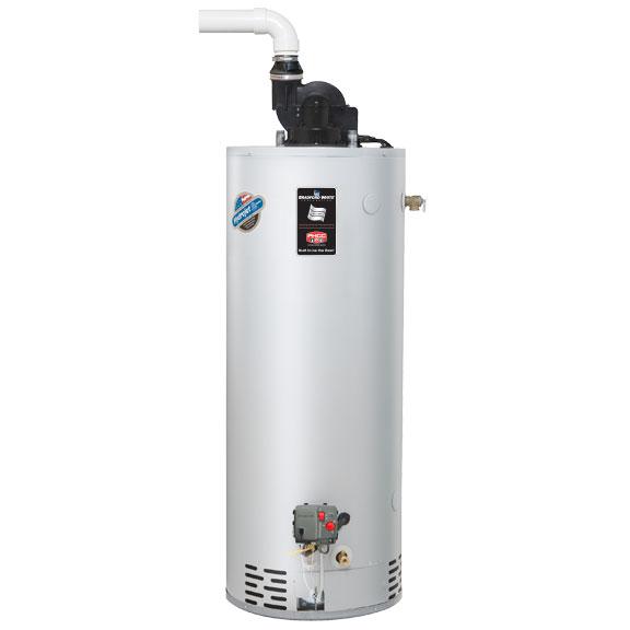 BRADFORD LG2PV75H763X19-457 TTW SEA-LEVEL 48USG 58MBH PROPANE
