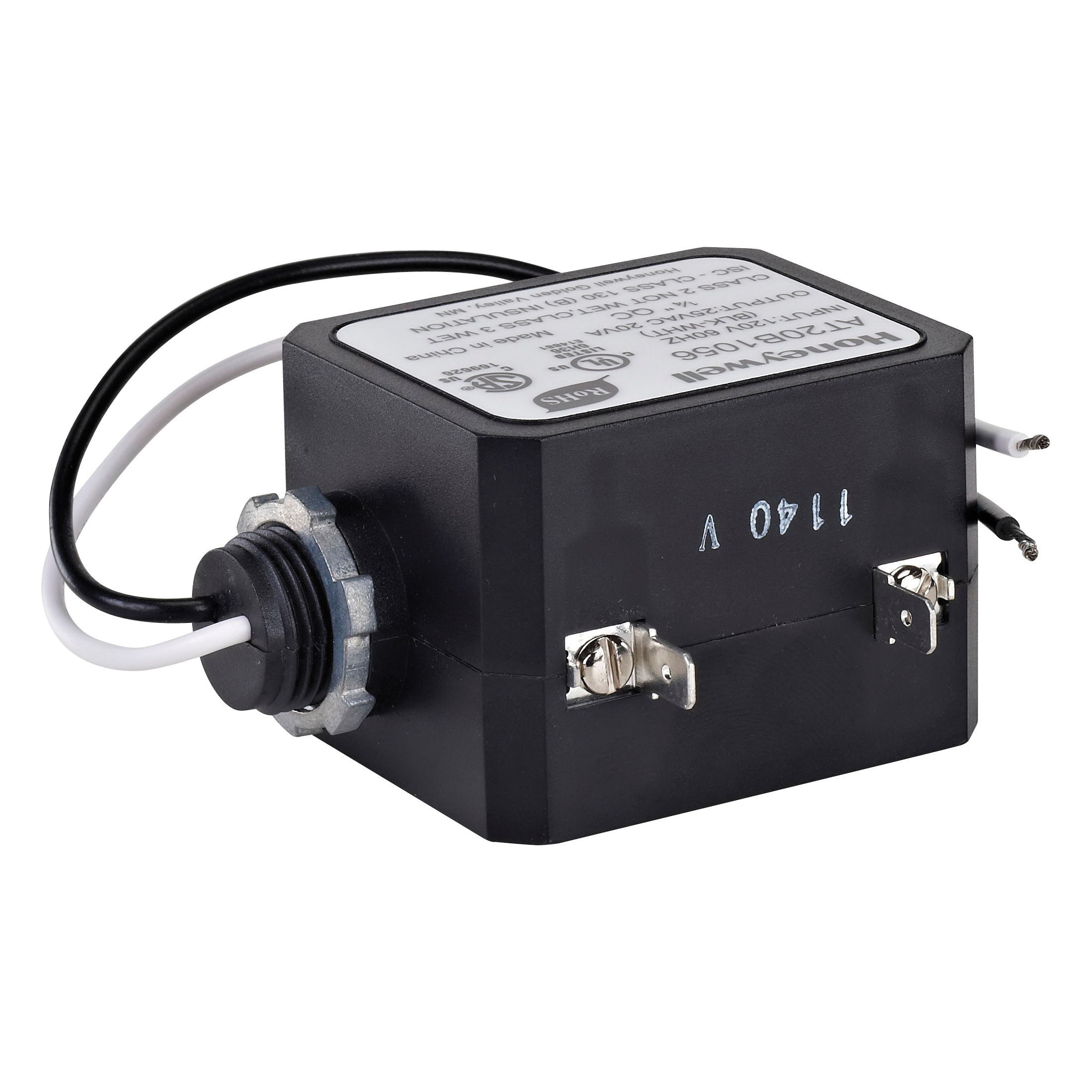DELTA 060704A 24V HARDWIRE TRANSFORMER | Bartle & Gibson Wholesale