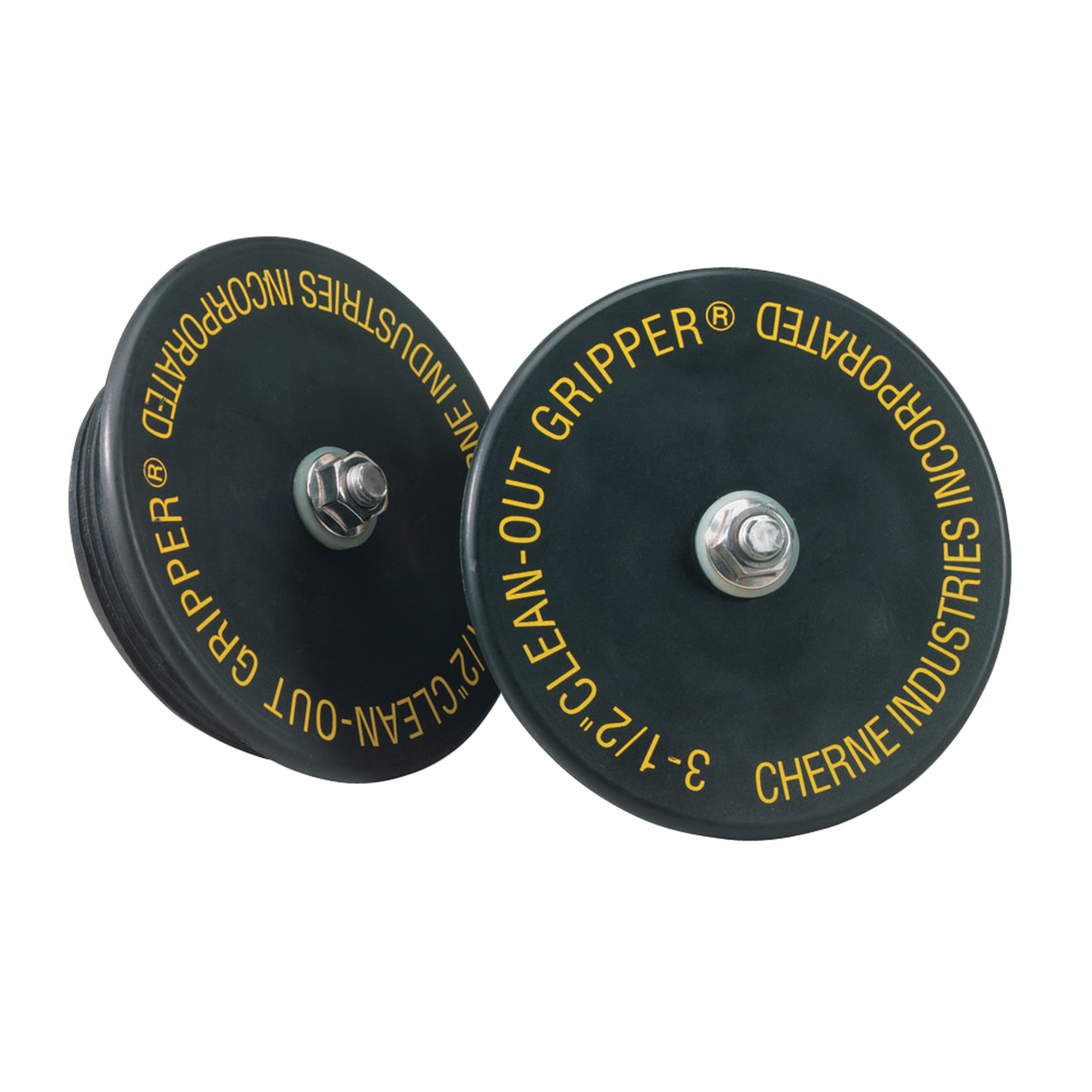 CHERNE 270138 3-1/2IN GRIPPER PLUG BK | Bartle & Gibson Wholesale