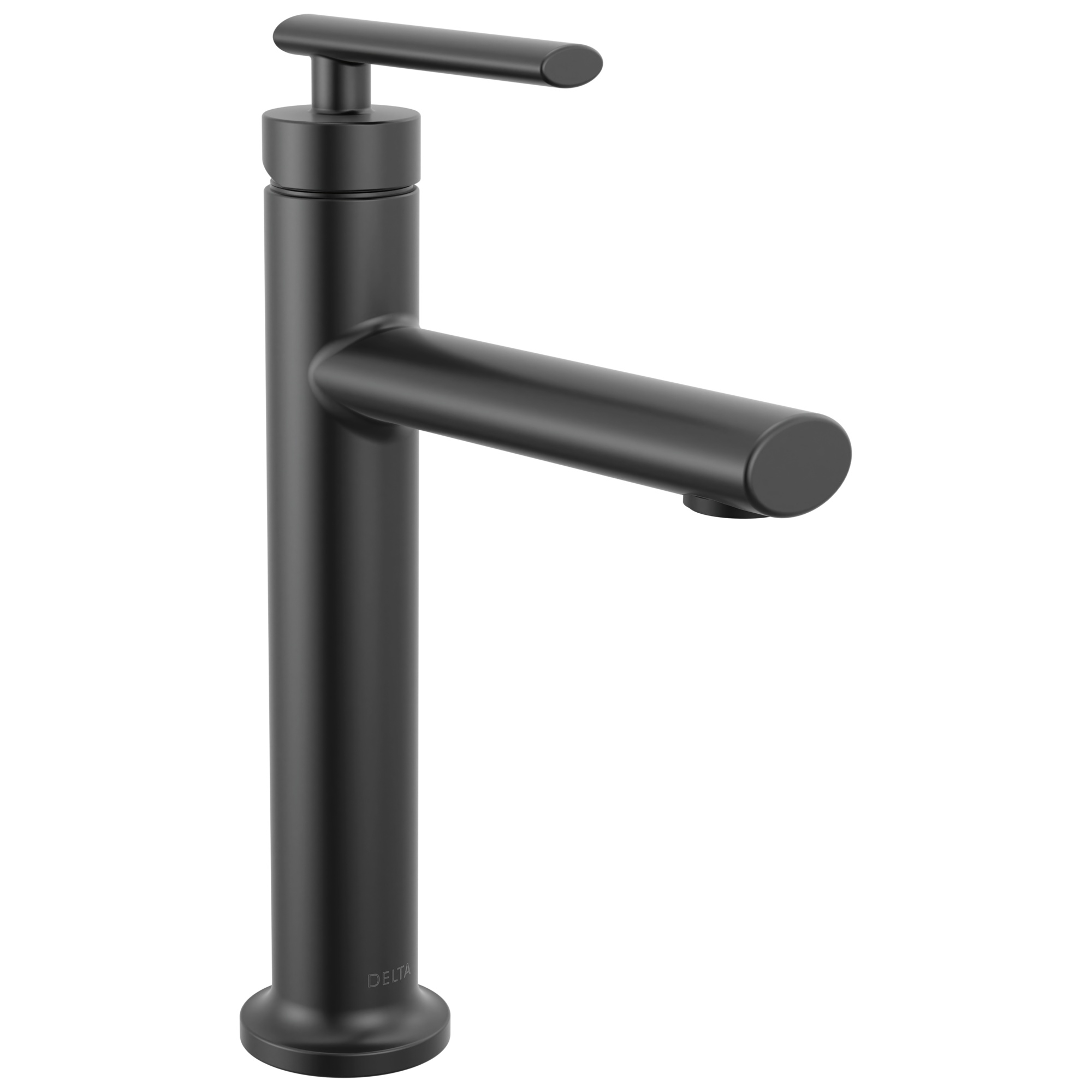5442 DELTA 5442-BLMPU-DST ALTADO SINGLE HANDLE LAVATORY FAUCET MATTE BLACK ...