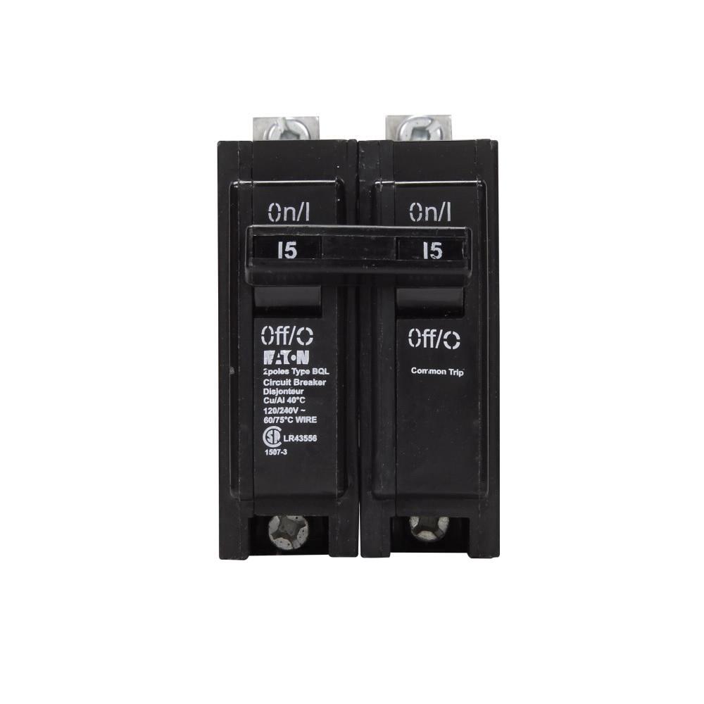 COMMANDER BQL215 2P 15A BOLT-ON | Bartle & Gibson Wholesale