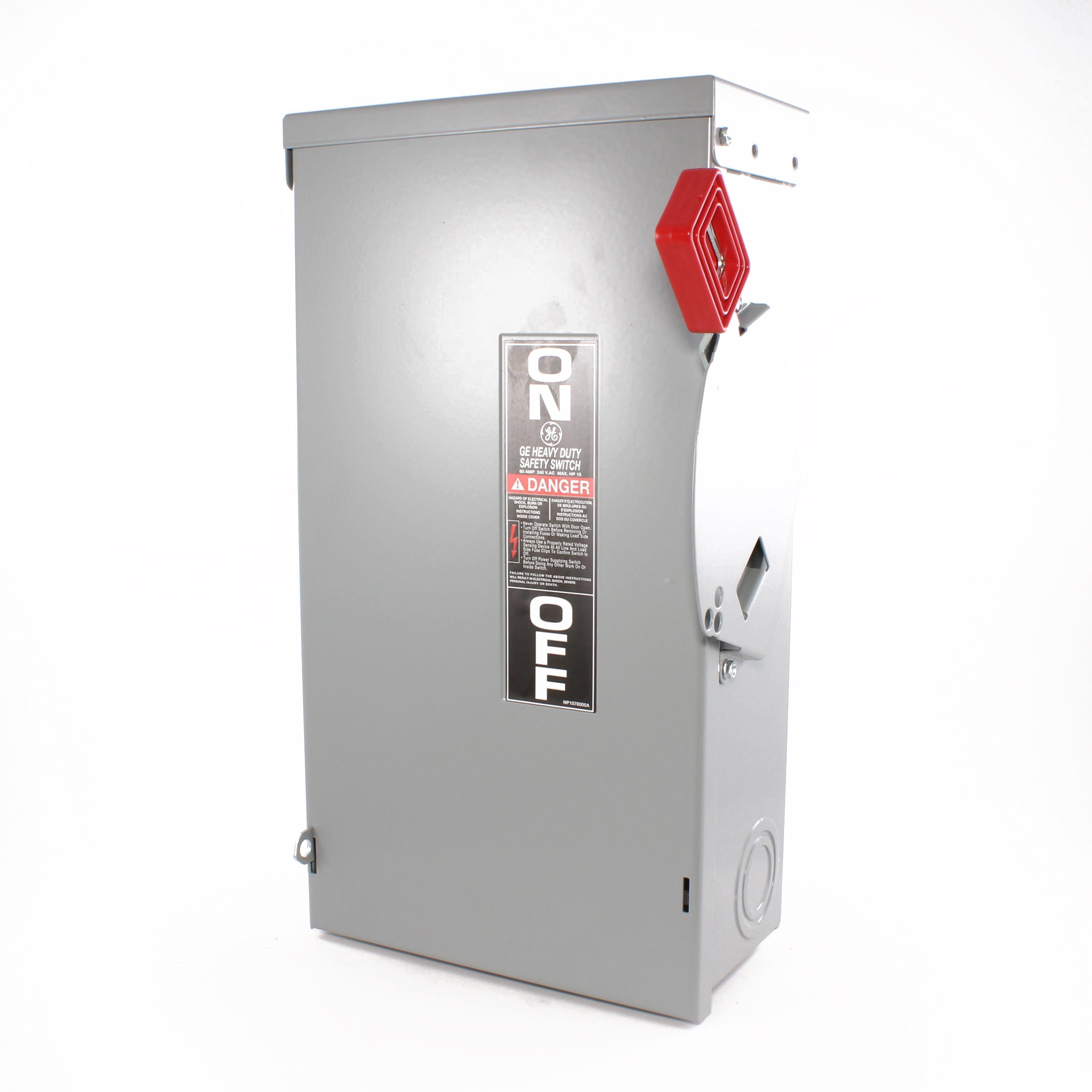 ABB TH4322R 60A 3P 240V FUSIBLE HD SWITCH 3R | Bartle & Gibson