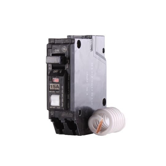 ABB THQL1115AF2 15A 1P 120VAC PLUG IN AFCI COMBO | Bartle & Gibson