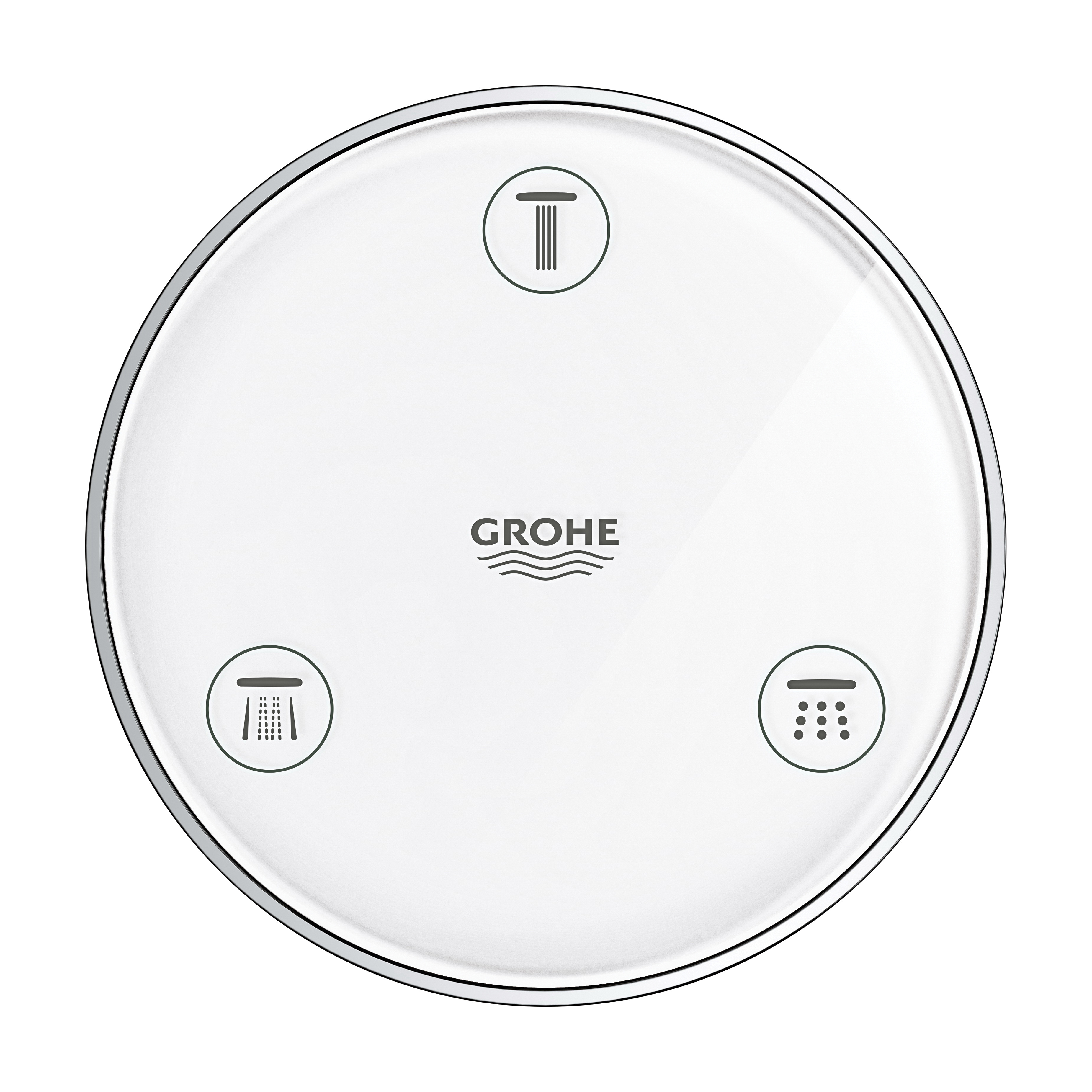GROHE 26646000 RAINSHOWER SMARTCONNECT REMOTE CONTROL | Bartle & Gibson ...